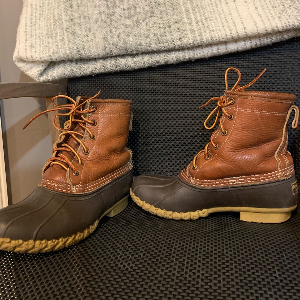 The Original L.L. Bean Boot